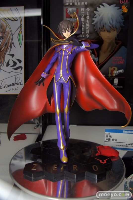 [RELANÇAMENTO] 1/8 Lelouch Lamperouge - Code Geass - Megahouse Yosora1306132266