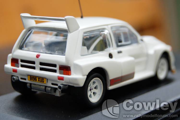 Rallymodels 1985 Press Launch Metro 6R4 KnebworthWhite-4