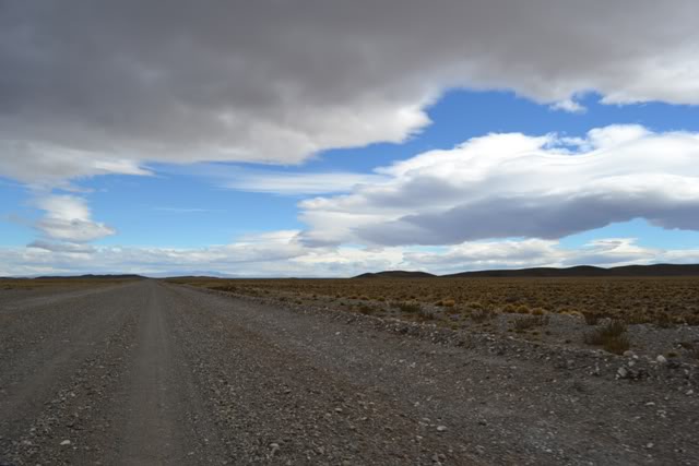 Hasta el Fin del Mundo - 3º parte - Ruta 40: El Calafate - Bs.As. DSC_0261