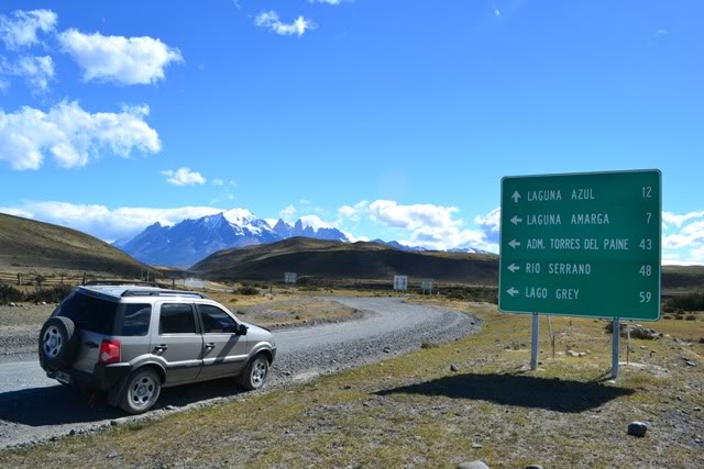 Hasta el Fin del Mundo - 2º parte - P.N. Torres del Paine (Chile) DSC_0580