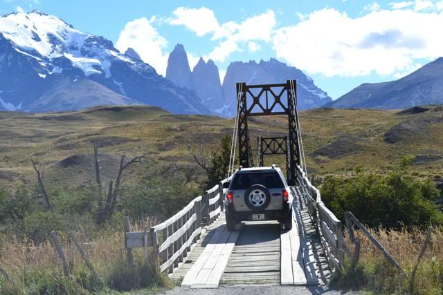 Hasta el Fin del Mundo - 2º parte - P.N. Torres del Paine (Chile) DSC_0611