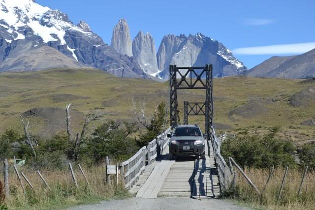 Hasta el Fin del Mundo - 2º parte - P.N. Torres del Paine (Chile) DSC_0627