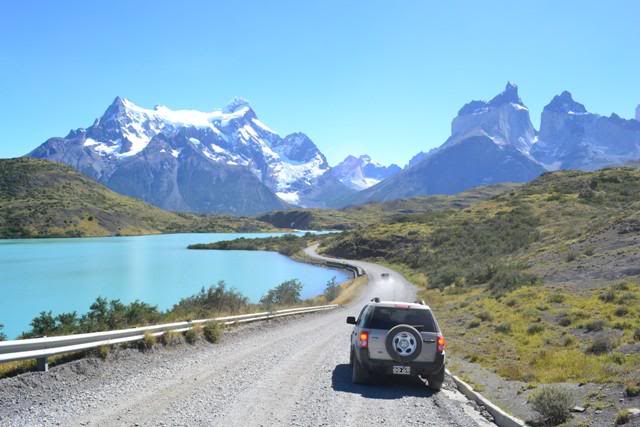 Hasta el Fin del Mundo - 2º parte - P.N. Torres del Paine (Chile) DSC_0692
