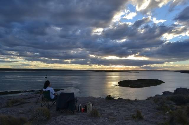 Patagonia 2012: Trelew, Deseado, Sarmiento, Los Alerces, su ruta ... DSC_0102