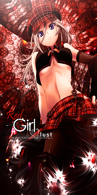 Gallery By KuroUsagi <3 Act 20/03/13 Girlred