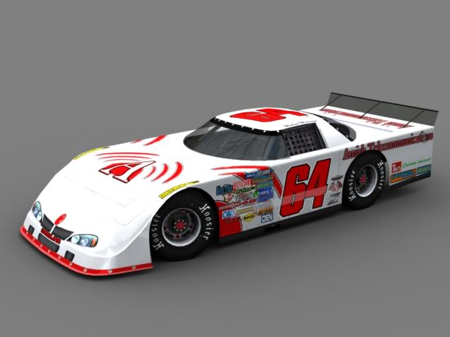 2012 ARLA Cars: M&J Racing Ceej_TRS_135842