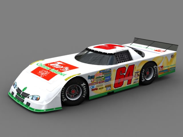 2012 ARLA Cars: M&J Racing Ceej_TRS_135843