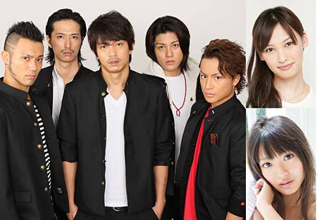 [JD] “Rokudenashi BLUES” to get drama adaptation starring Gekidan EXILE’s Aoyagi Sho  2011516_rokudenashi1