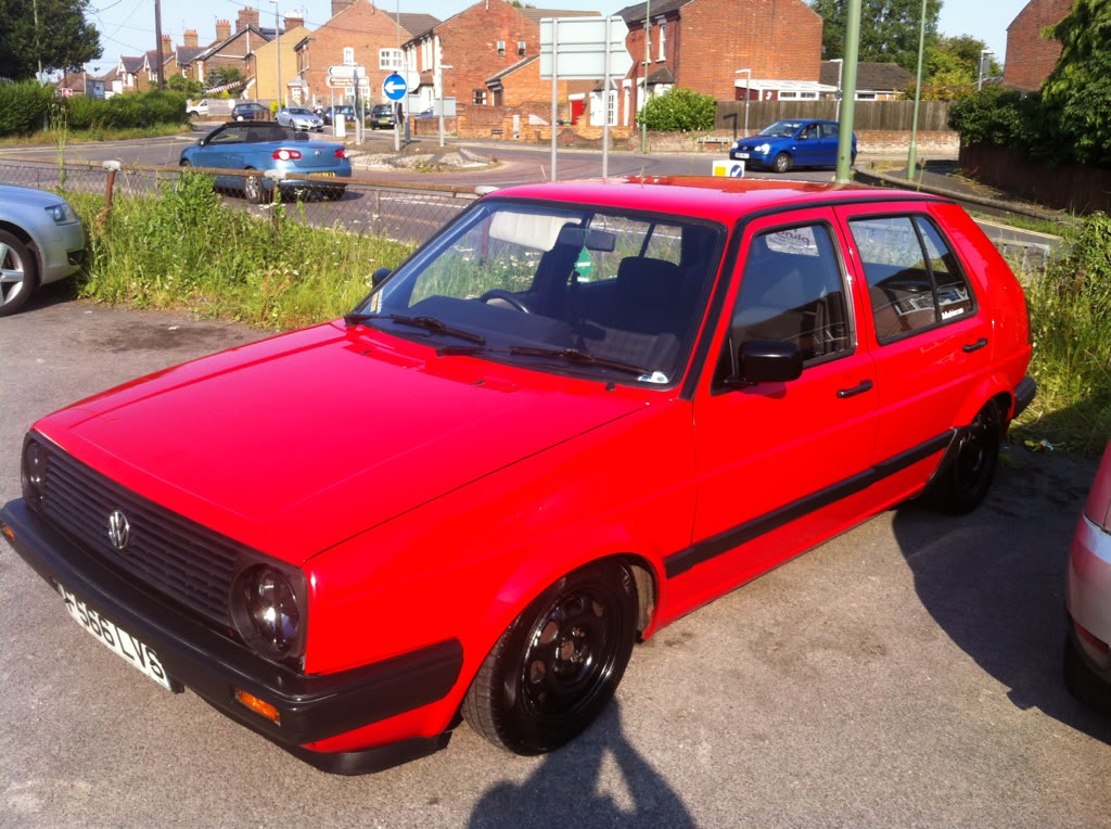 My mk2 golf. 1.6 diesel (2 door mk1 wanted) or 1600 A5a1721c