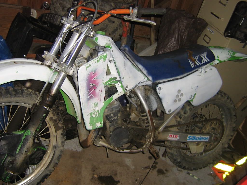 made a trade Kx125001