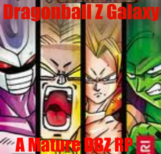 Dragonball Z Galaxy