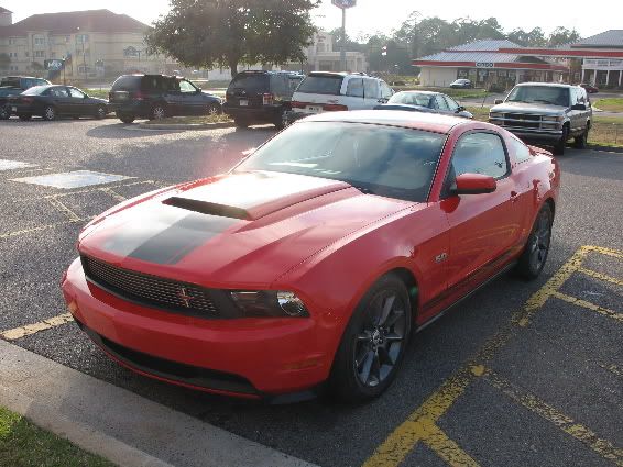 Picture of 2011 Mustang Fever Sweepstakes GT Mustangfeb23008