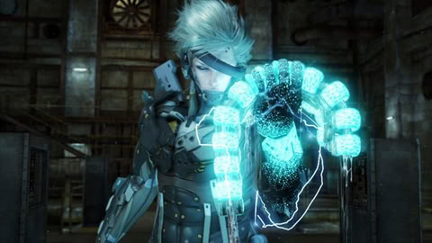 Un listado de lanzamientos fecha Metal Gear Solid: Rising para febrero del 2012 02