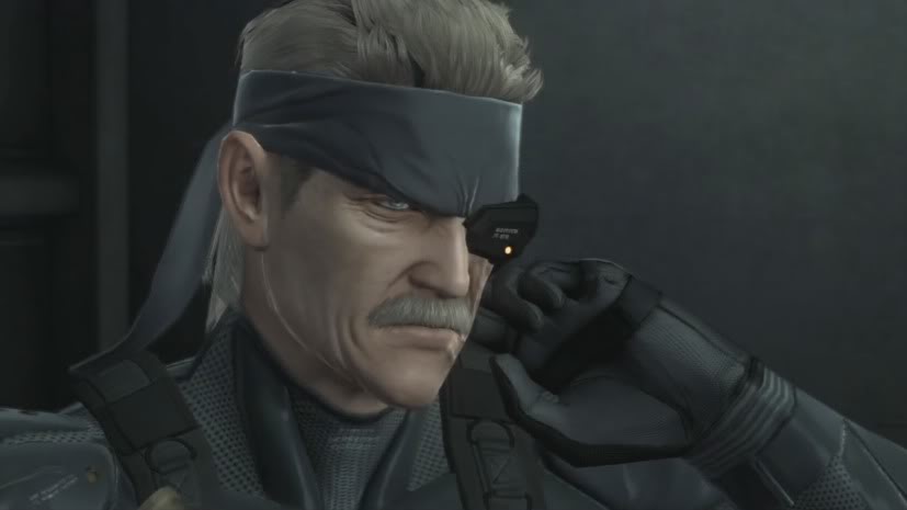 Metal Gear Solid podría incluir elementos sociales en un futuro Dibujohjdas