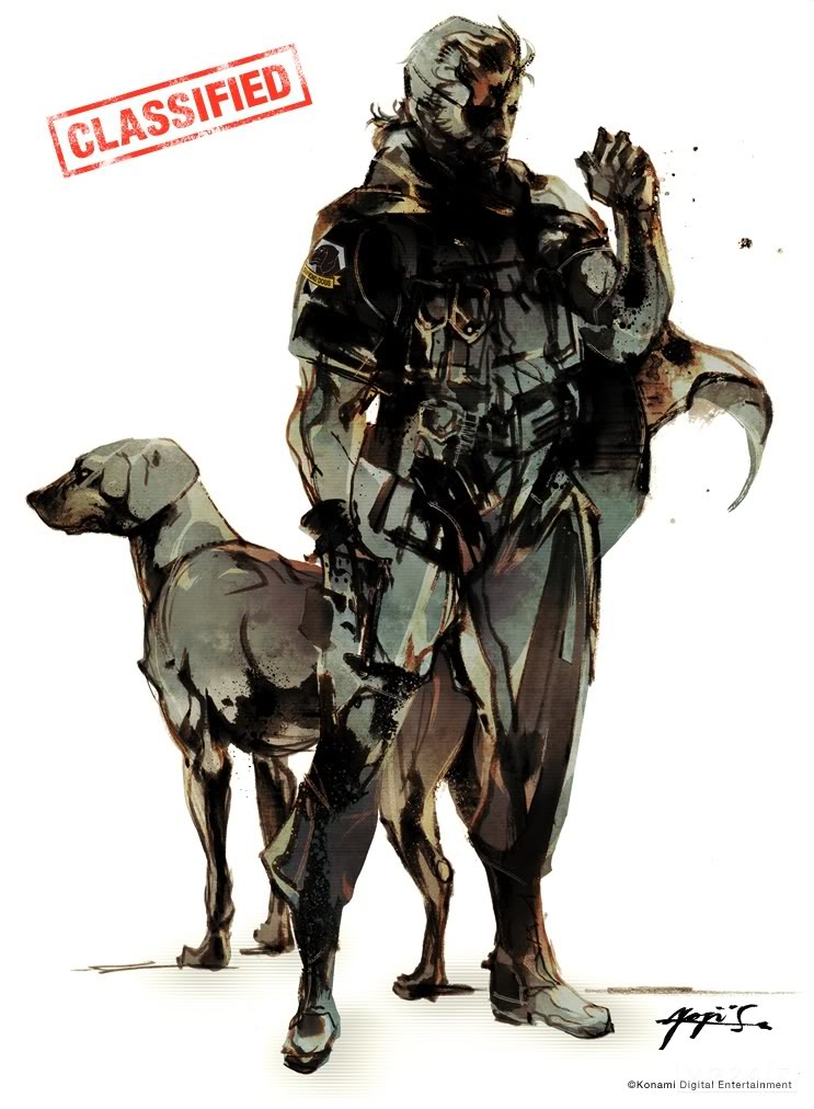 Hideo Kojima busca personal para su nuevo Metal Gear Metalgearsolid5001