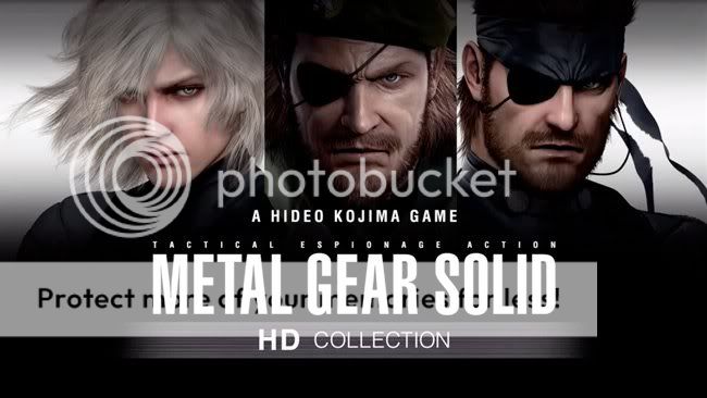 Metal Gear Solid HD Collection se muestra en un nuevo tráiler Mgs-hd-collection