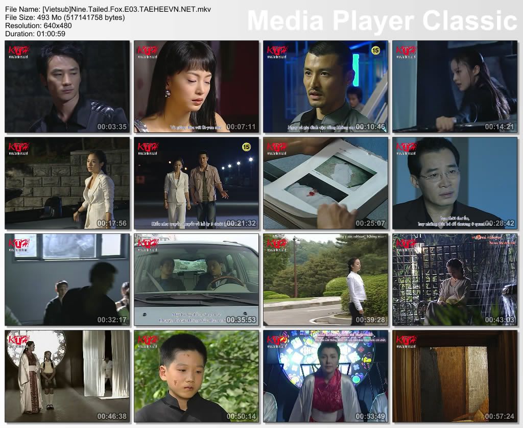 [Vietsub] Nine tailed fox | 구미호 외전- Kim Tae Hee, Jo Hyun Jae...(Updated Ep 6-Link MF + Ep 6 youtube) VietsubNineTailedFoxE03TAEHEEVNNETmkv_thumbs_20120222_131843