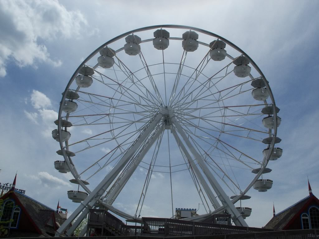 Hersheypark Opening Day PTR - 5/6/11 FerrisWheel