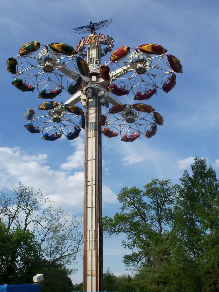 Hersheypark Opening Day PTR - 5/6/11 FlyingFalcon1