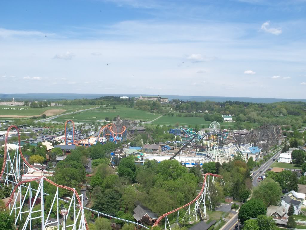 Hersheypark Opening Day PTR - 5/6/11 Hersheyparkaerialshot2