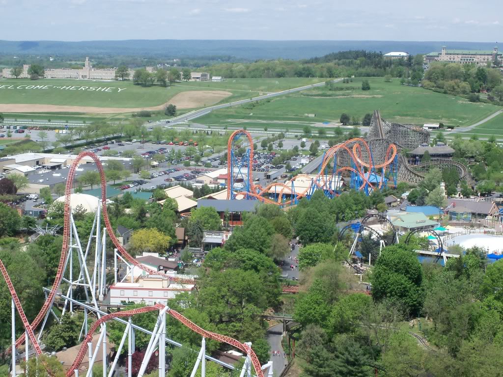 Hersheypark Opening Day PTR - 5/6/11 Hersheyparkaerialshot5