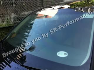 RainAway Nano-tech Glass Coating Treatment Ba364026