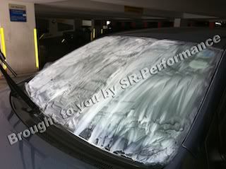 RainAway Nano-tech Glass Coating Treatment F2530811