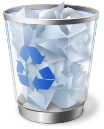 طريقة عمل سلة محذوفات للاندرويد 2581d1201663750-recycle-bin-full