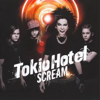 Tokio Hotel - Scream Tokio_Hotel_-_Scream_-_Front