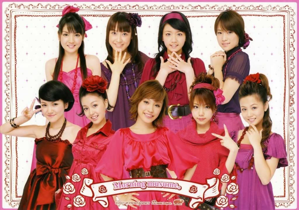 Morning Musume Morningmusume01