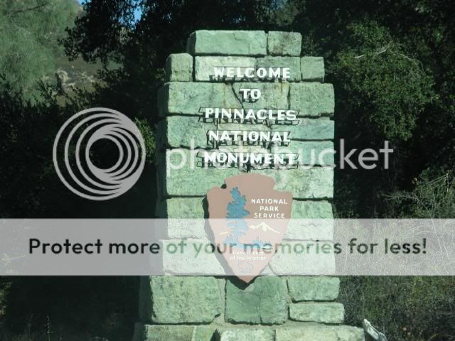 National Pinnacles Monument. IMG_4017