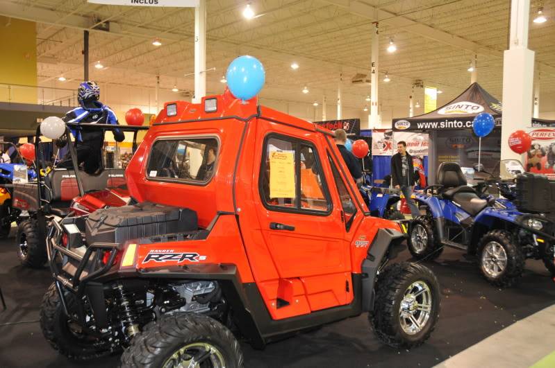 Salon du Quad, Moto et Motoneiges a Laval le 11,12 et 13 nov. 024