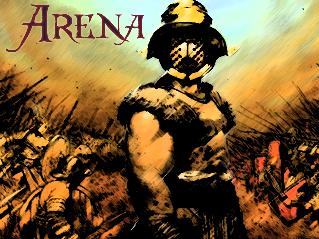 Arena : Find the truth Titre-1