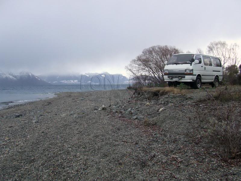 1991 Hiace 4x4 Camper DSCF91520012