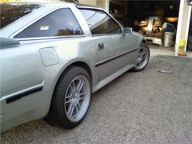 My Z31 im slowly building GetAttachment