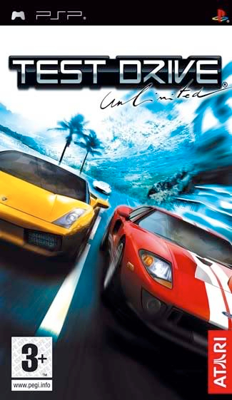 [MU] Test Driver Unlimited [ERU] TestDriveUnlimitedfinalOK