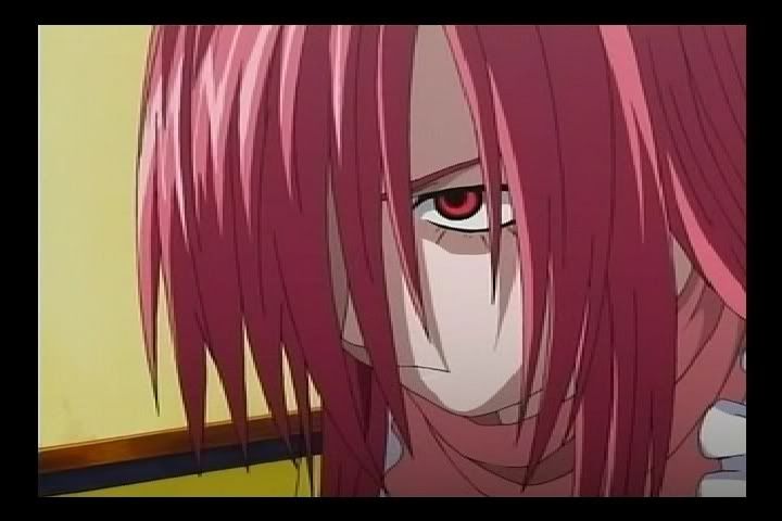 Elfen Lied Lucy1-1