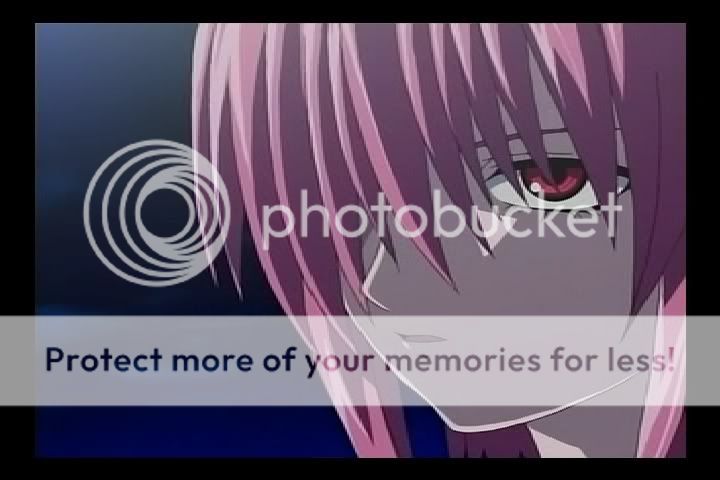 Elfen Lied Lucy9