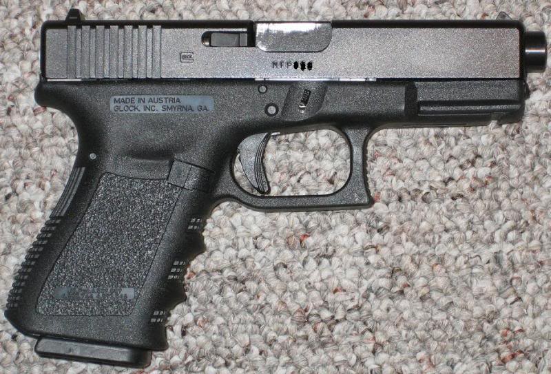 Glock 19 G192x