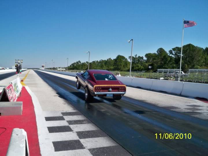 Leaf spring w/ Caltracs Mach1wheelie