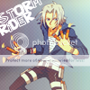 Gokudera Hayato FC By_noael_khr_05-1