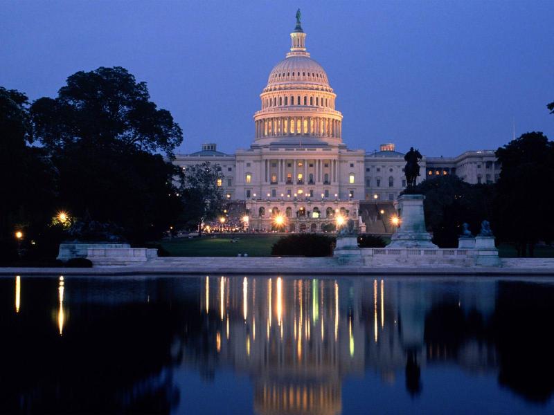 National Mall Monuments, Smithsonian Institute and Federal Government Buildings Capitol01