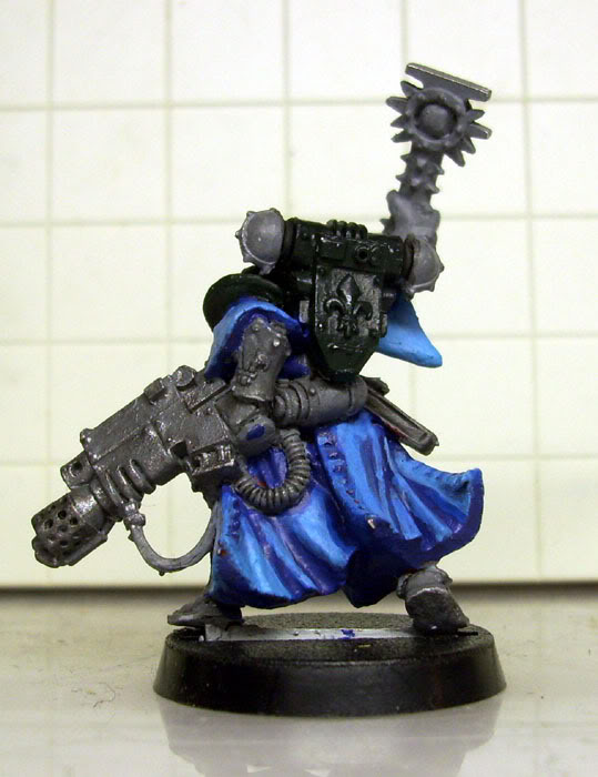 WIP = SOB Canoness - Does the old guy still have it? WIP_Cannoness01