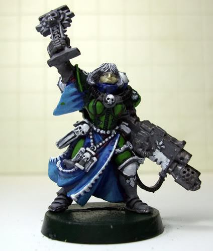 WIP = SOB Canoness - Does the old guy still have it? WIPcanoness_front