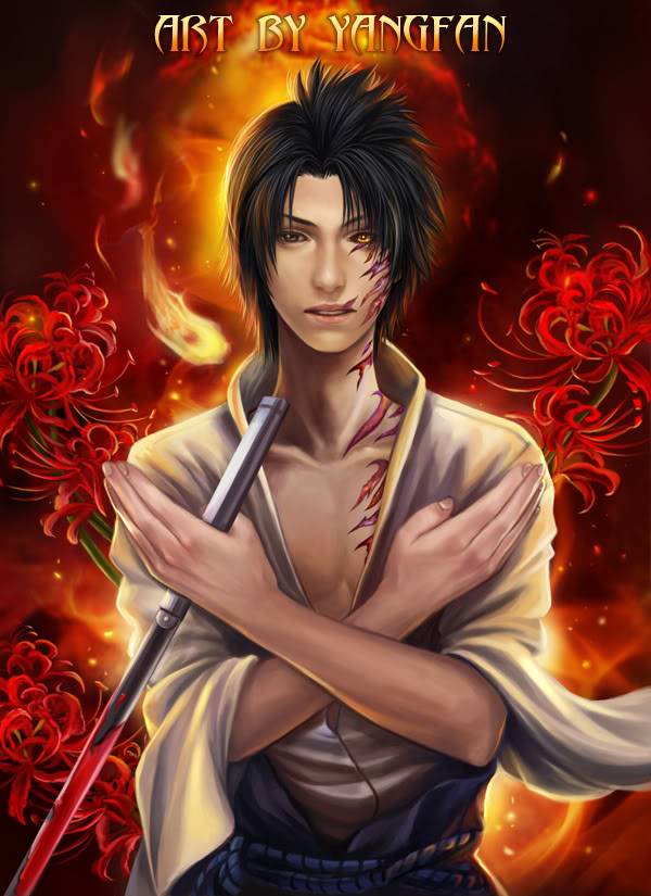 Images for guys Sasuke_print_by_jiuge