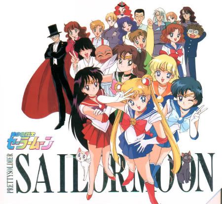 Sailor Moon LD13-A