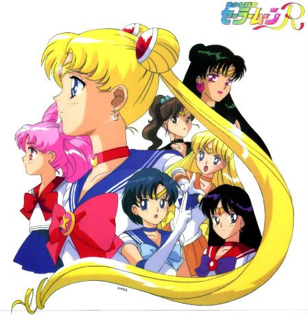 Sailor Moon LDR12