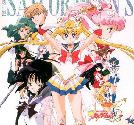 Sailor Moon LDS11-A