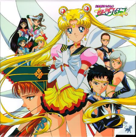 Sailor Moon LDStar10-A
