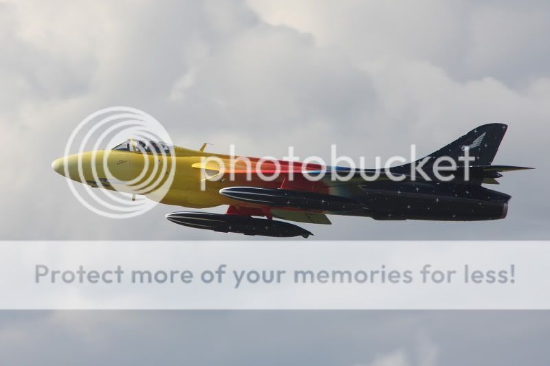 E.Fortune's Warbirds at Edinburgh. HunterMk58G-PSSTMissDemeanorEDI2507